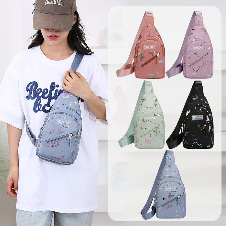 Artistic Sling Bag Stornfield