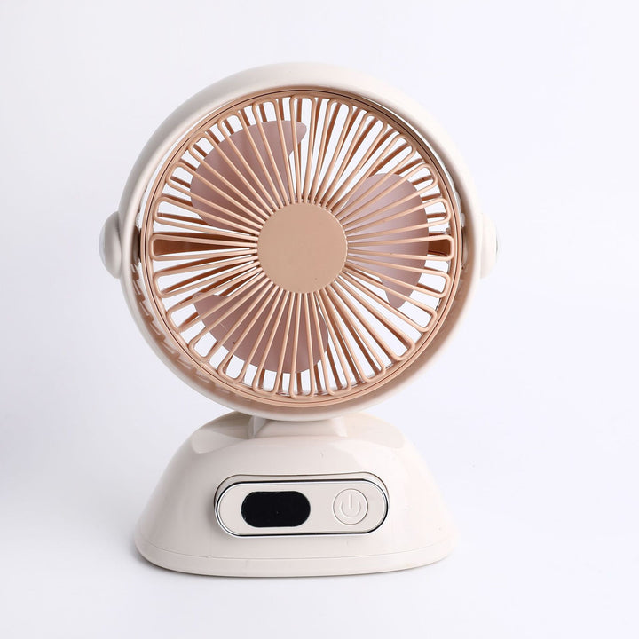 Women's portable table fan with tiltable head Stornfield