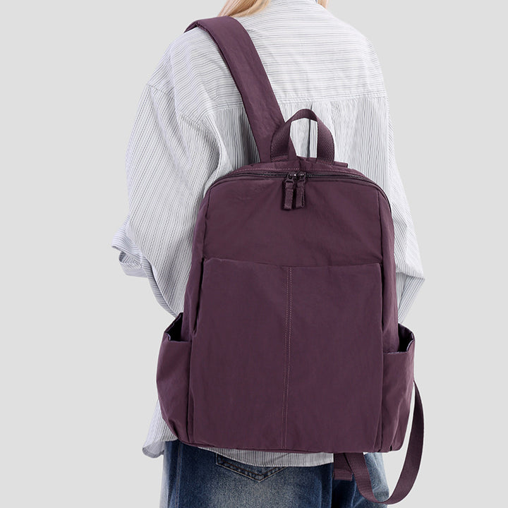 Everyday backpack with practical space concept Stornfield