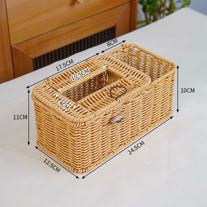 Storage Basket Stornfield