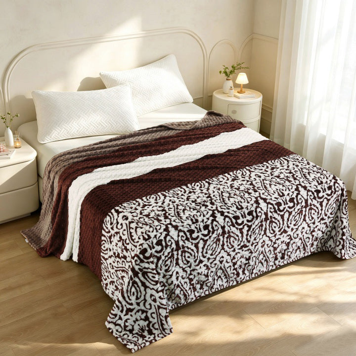 Home Decorative Luxury Comfort Throw Blanket