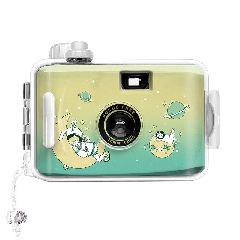 Waterproof Cartoon Adventure Camera Stornfield