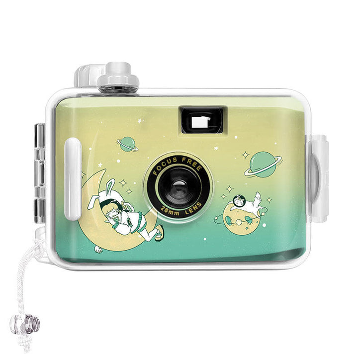 Waterproof Cartoon Adventure Camera Stornfield