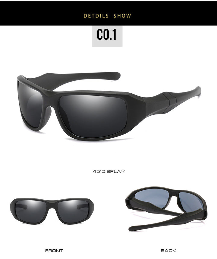 Polarized Sports Sunglasses Stornfield