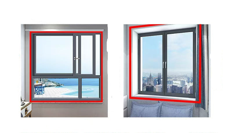 Adhesive Thermal Insulation Window Film Stornfield