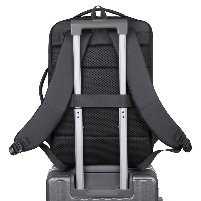Spacious Tech-Ready Backpack Stornfield