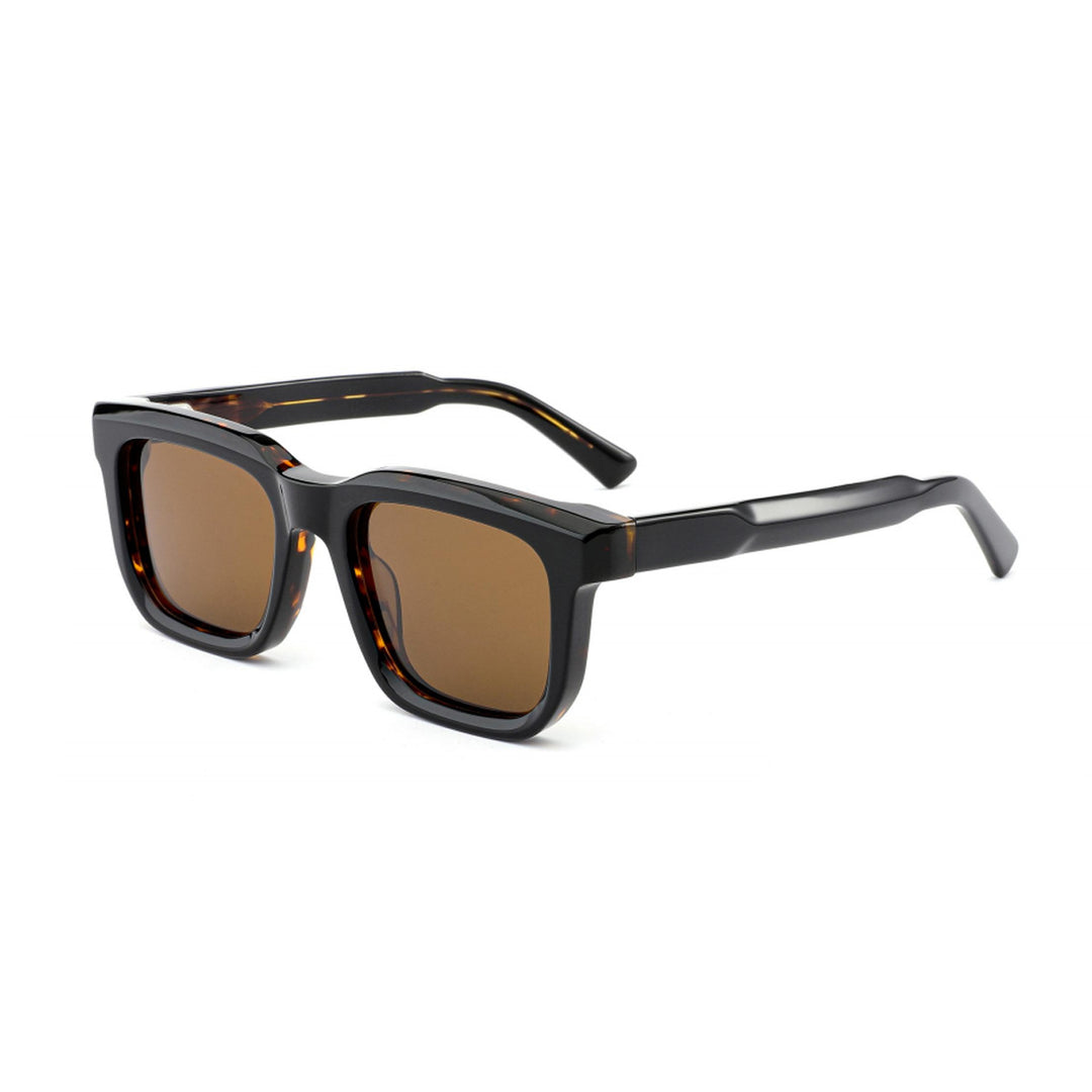 Women’s fashionable square sunglasses with trendy frame Stornfield