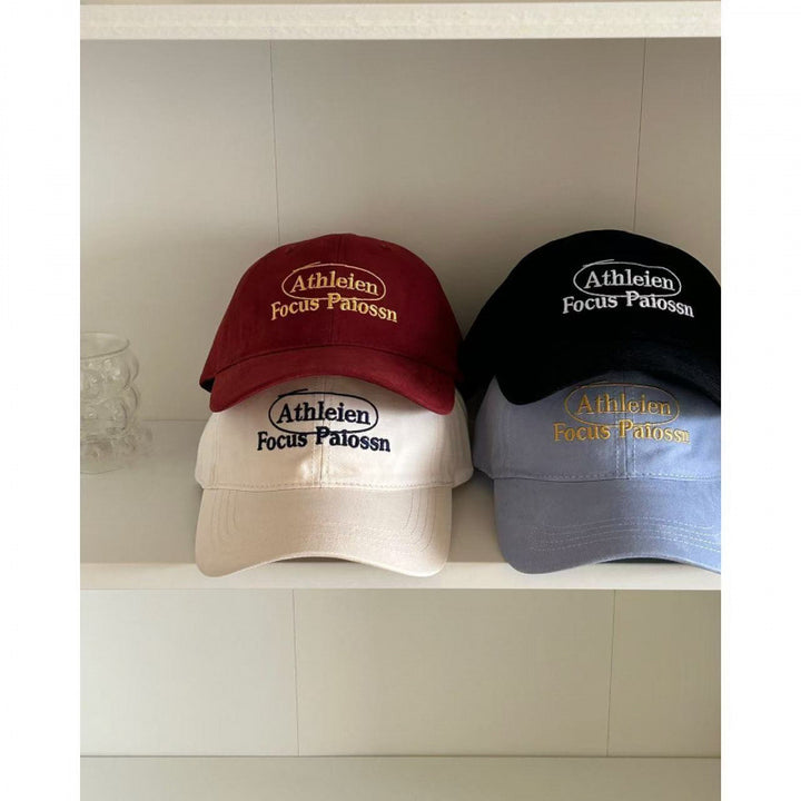 Women's Casual Adjustable Graphic Baseball Cap Stornfield