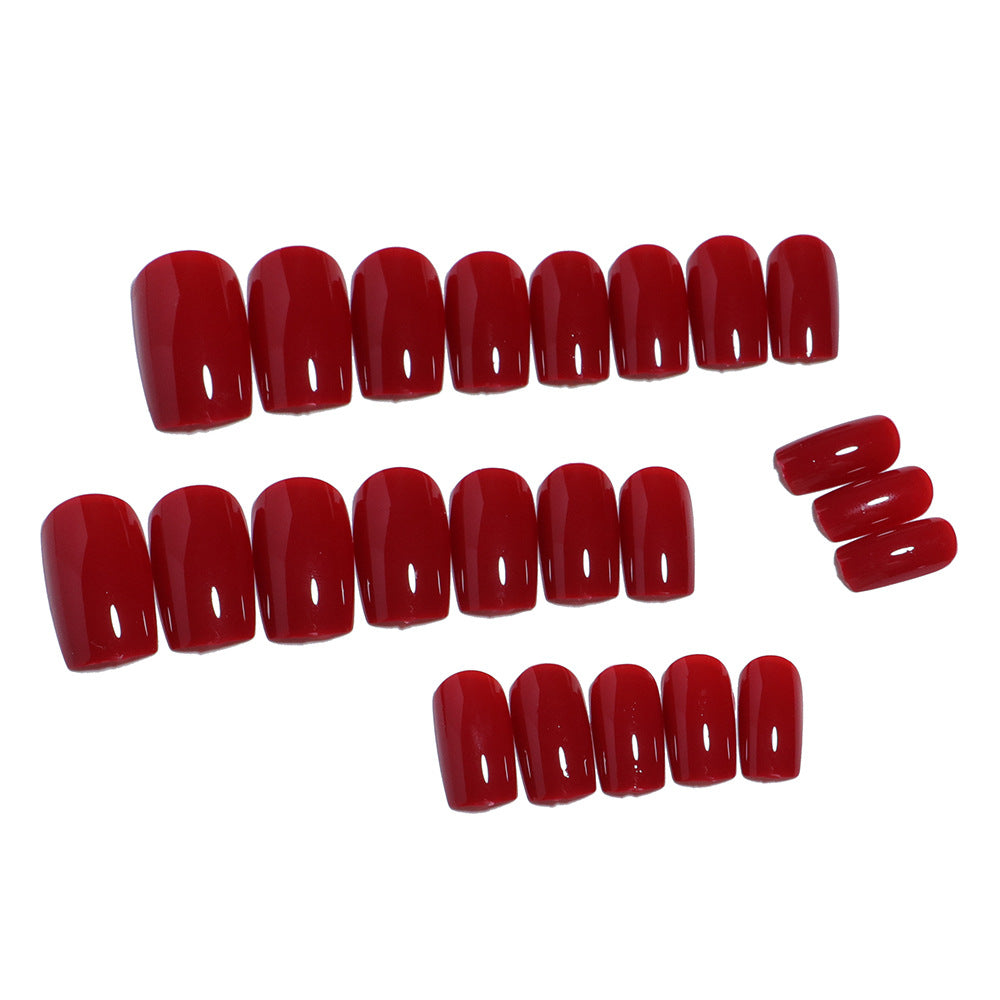 Premium Matte Press-On Nail Kits Stornfield