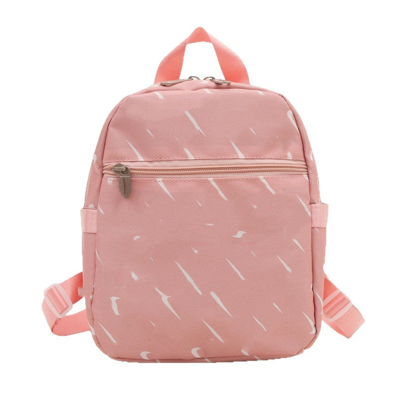 Smaller everyday backpack with practical outer pockets Stornfield