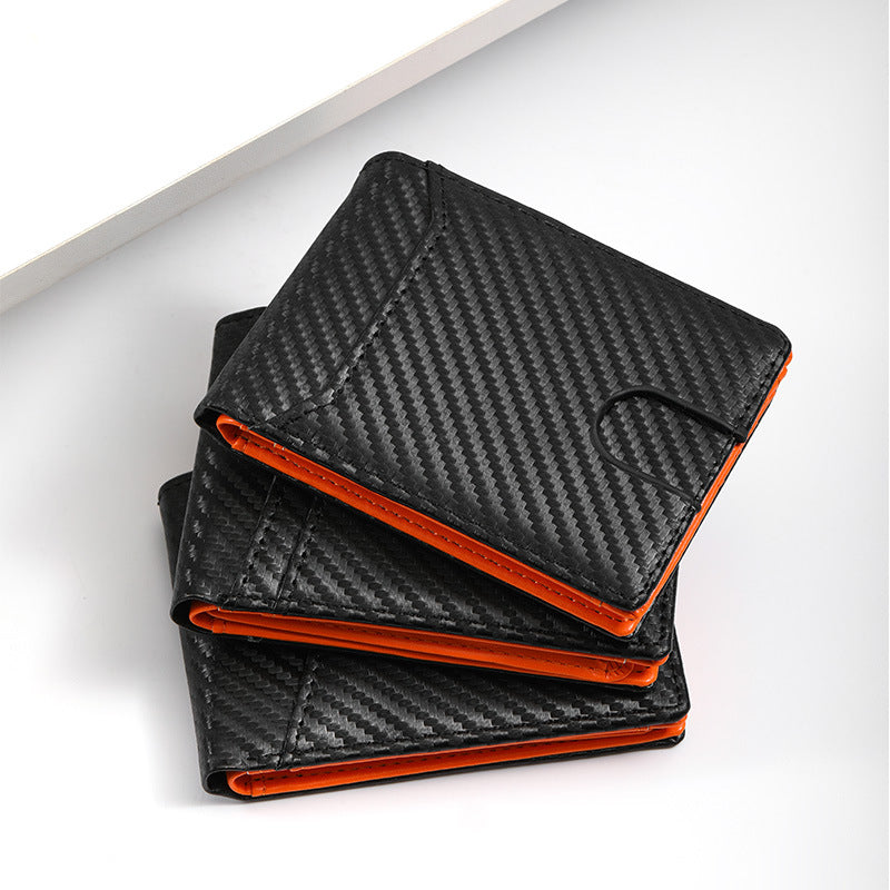 RFID Blocking Leather Wallet Stornfield