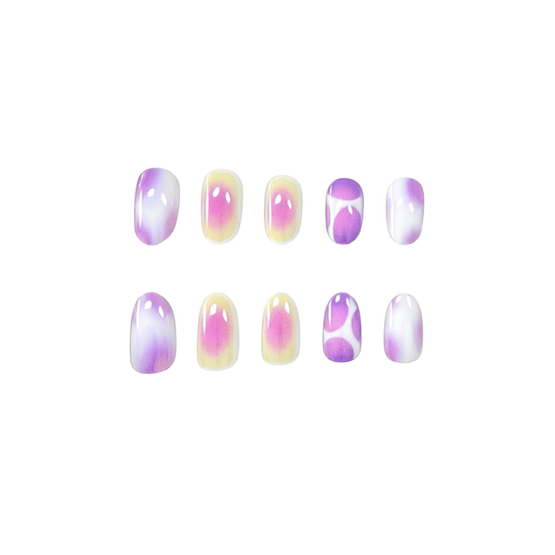 Creative Gradient Nail Art Set Stornfield