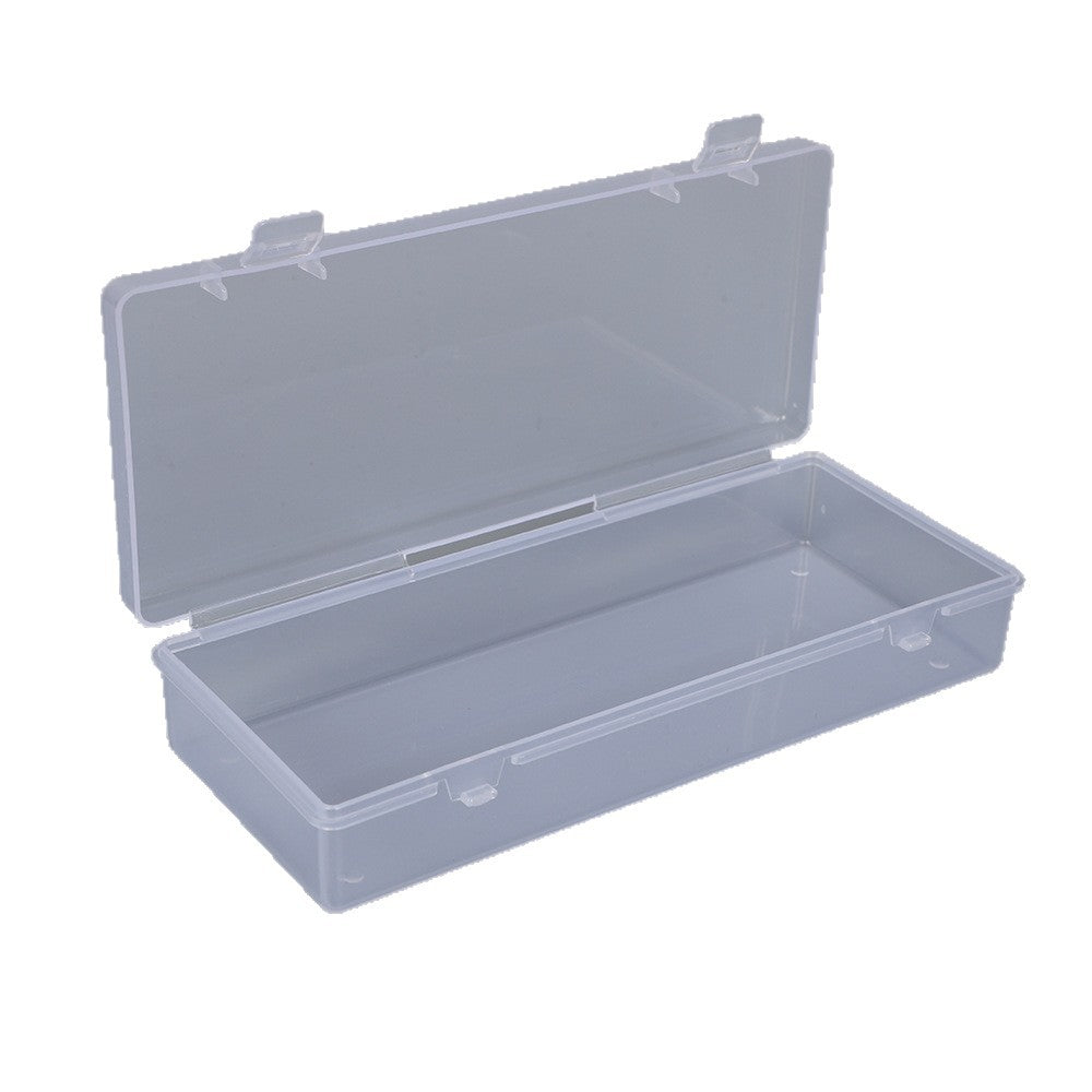Transparent Craft Storage Bin Stornfield
