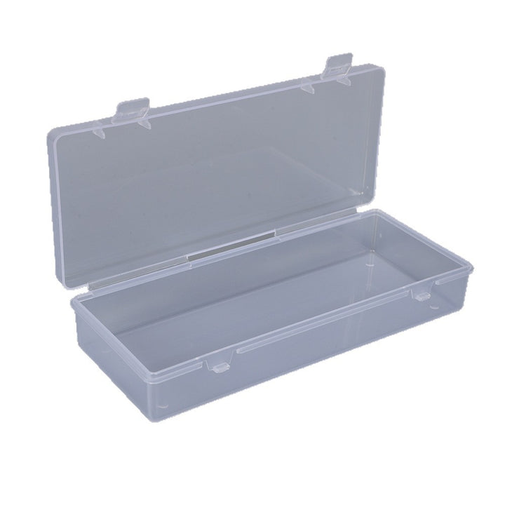 Transparent Craft Storage Bin Stornfield