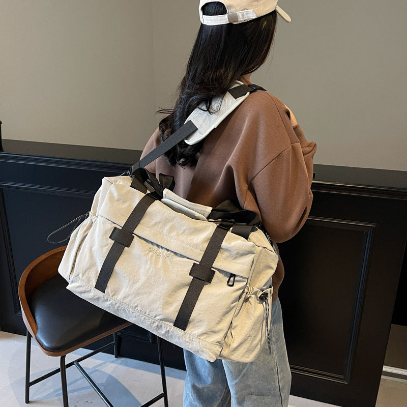 Spacious All-Purpose Duffel Bag Stornfield