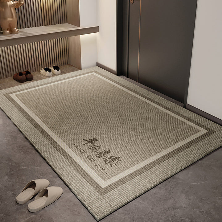 Durable Textured Entryway Mat
