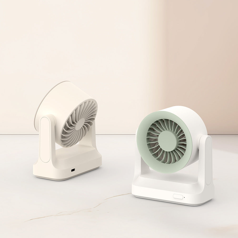 Portable Mini Table Fan Stornfield