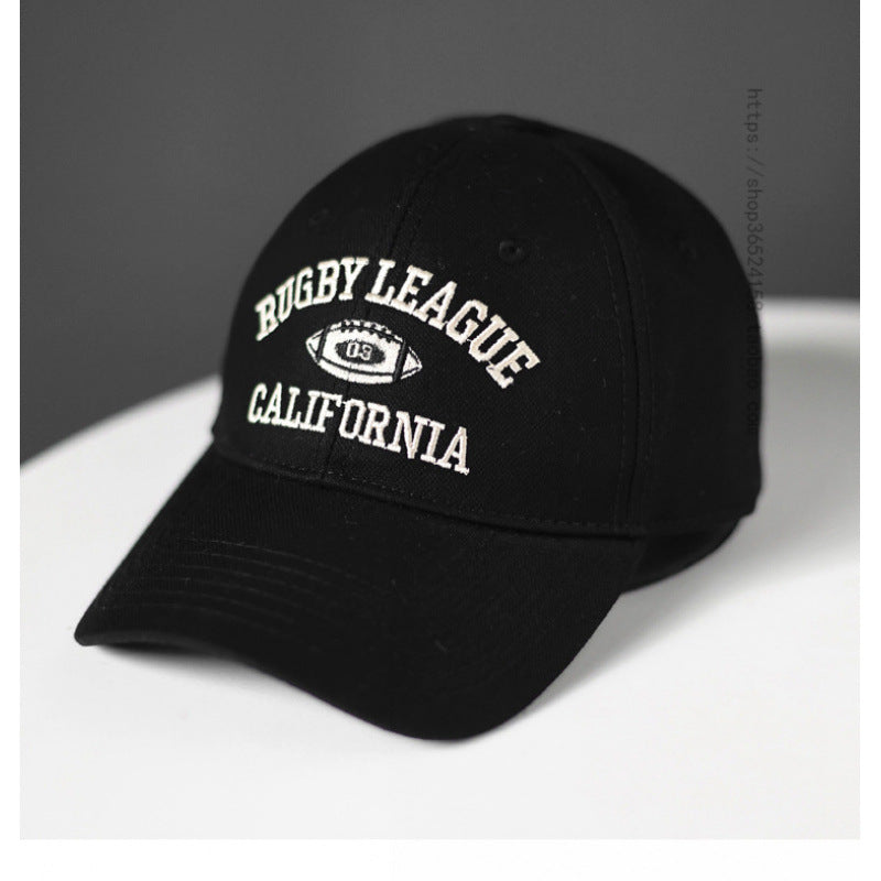 Men's Adjustable Sports Baseball Cap Stornfield