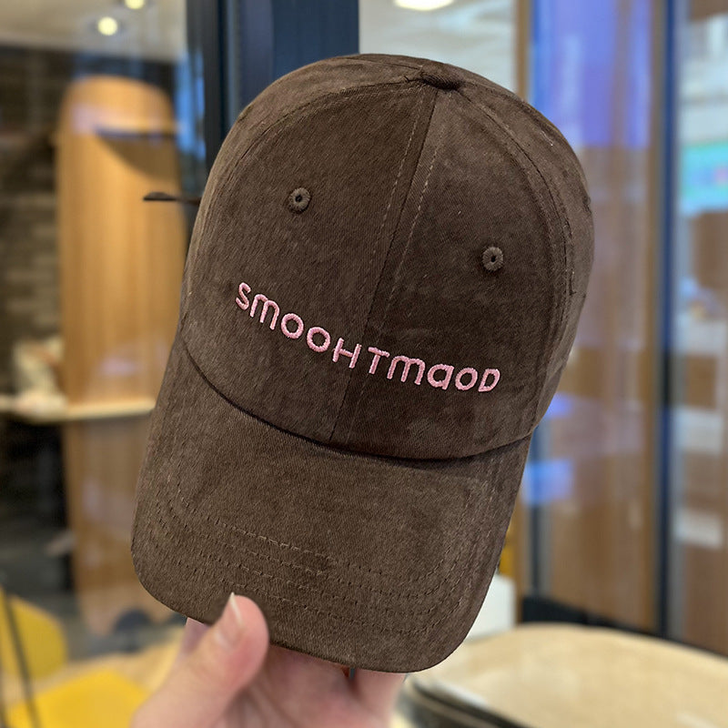 Men's Casual Textured Cap Stornfield