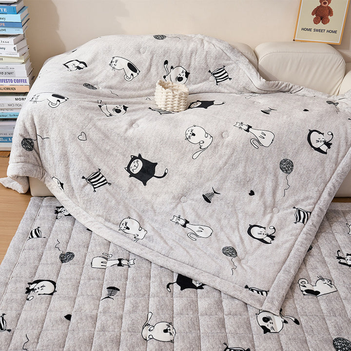 Women's Cozy Blanket Stornfield
