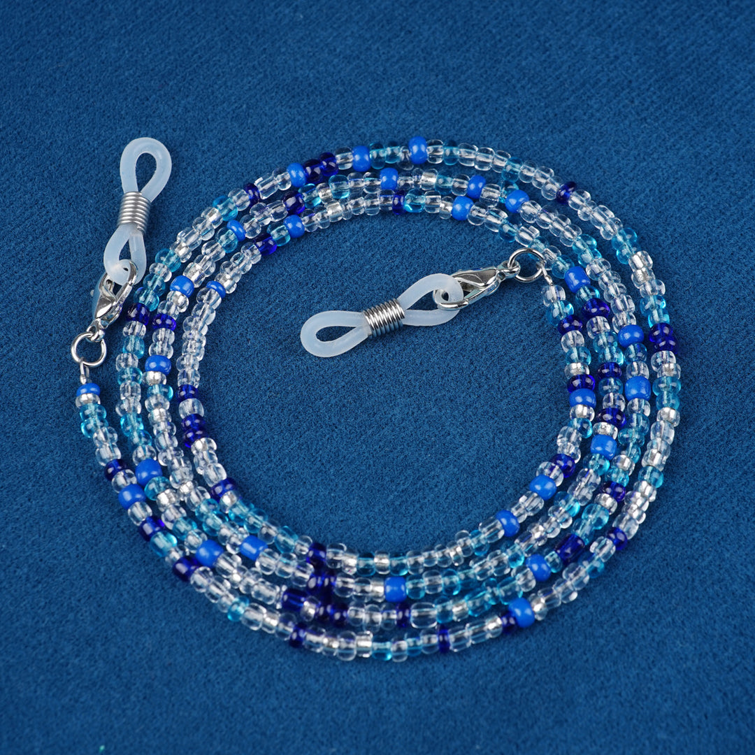Colorful Beaded Eyewear Holder Stornfield