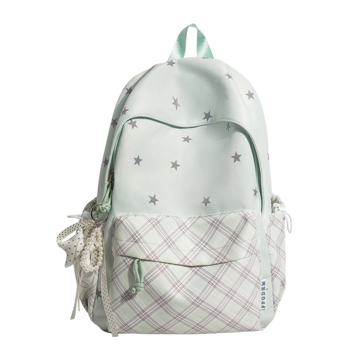 Stylish Printed Casual Backpack Stornfield