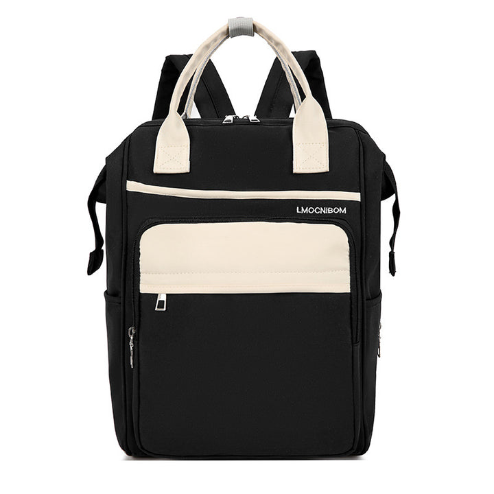 Multi-Functional Laptop School Backpack Stornfield