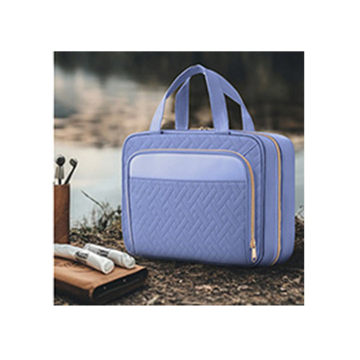 Elegant cosmetic organizer bag Stornfield