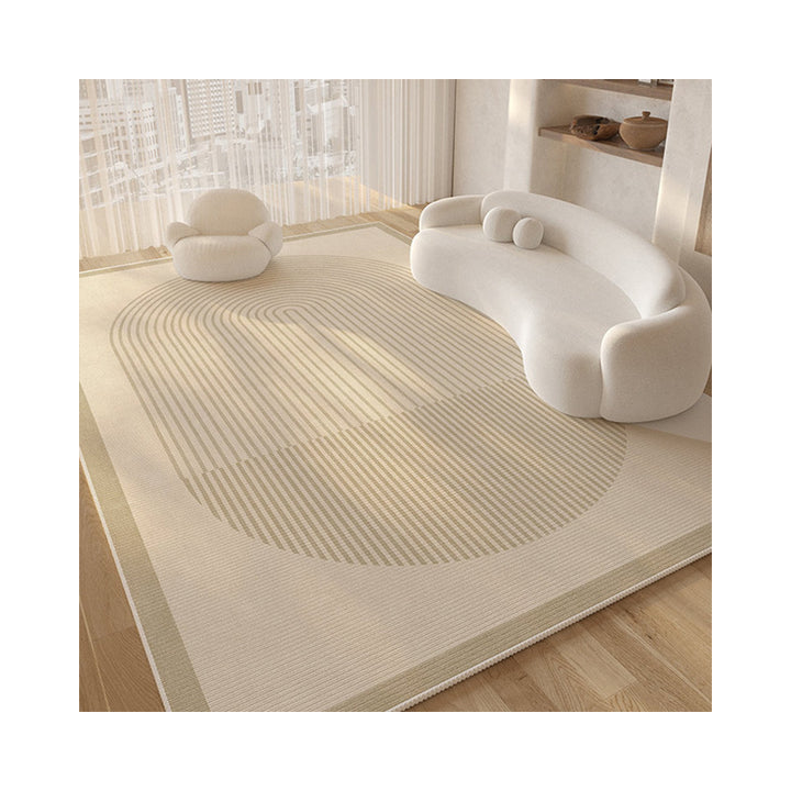 Modern Minimalist Area Rug Stornfield