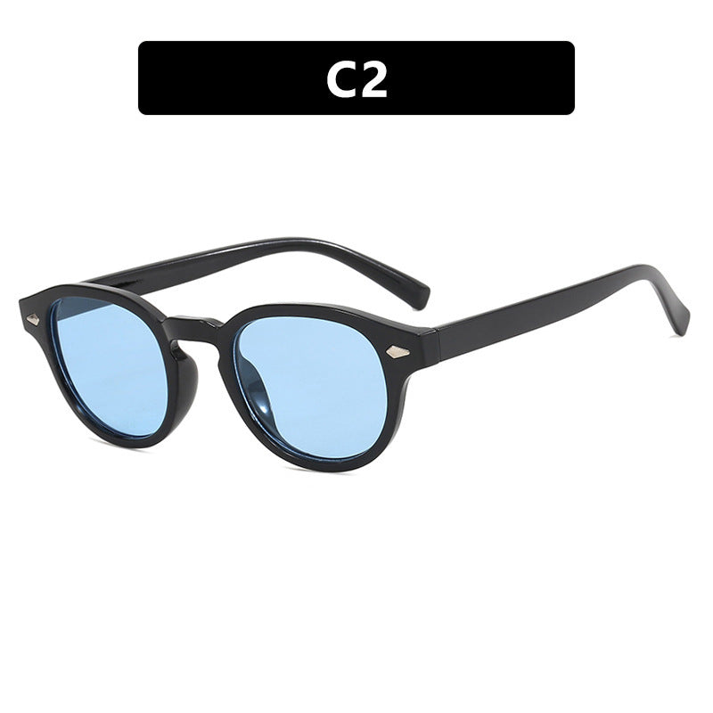 Ladies fashionable sunglasses in elegant style Stornfield