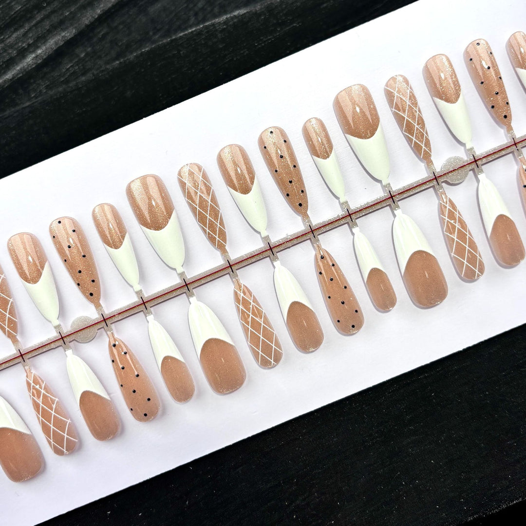 Artistic Press-On Nail Collection 1790745679
