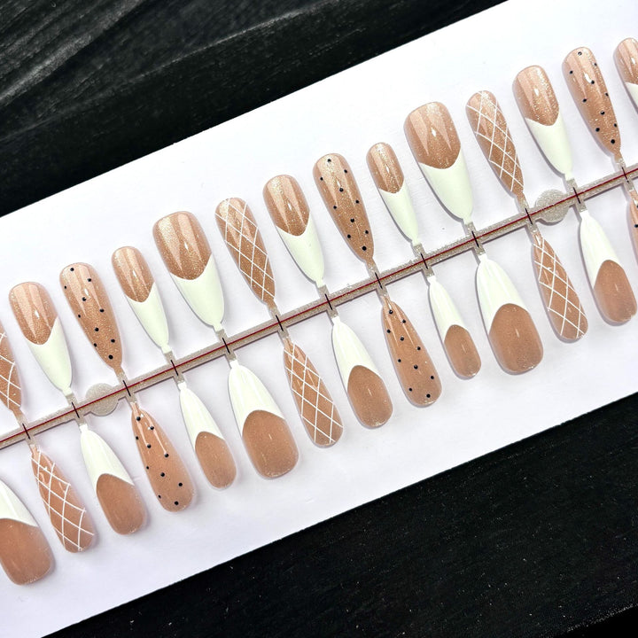 Artistic Press-On Nail Collection 1790745679
