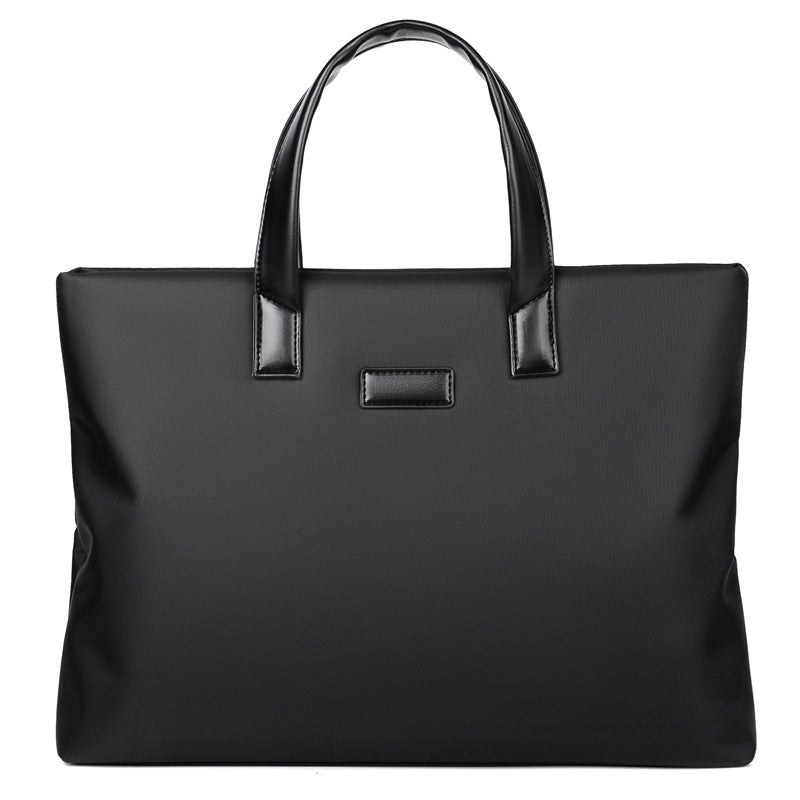 WoSleek Professional Laptop Tote Stornfield