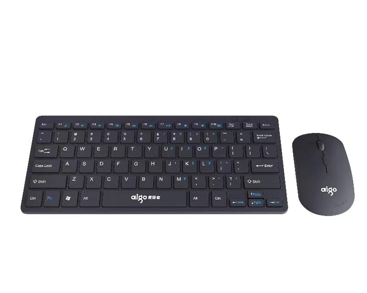 s Wireless Slimline Keyboard and Mouse Set Stornfield