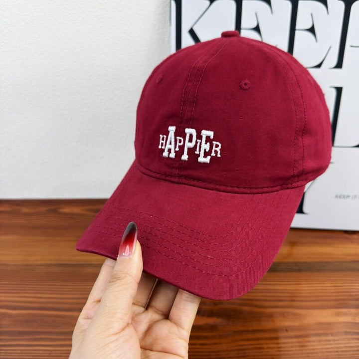 Women's Casual Cotton Adjustable Baseball Cap Stornfield