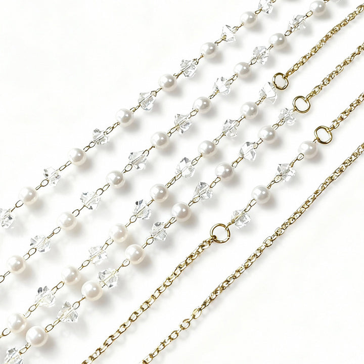 Fashionable Eyewear Chain Holder Stornfield