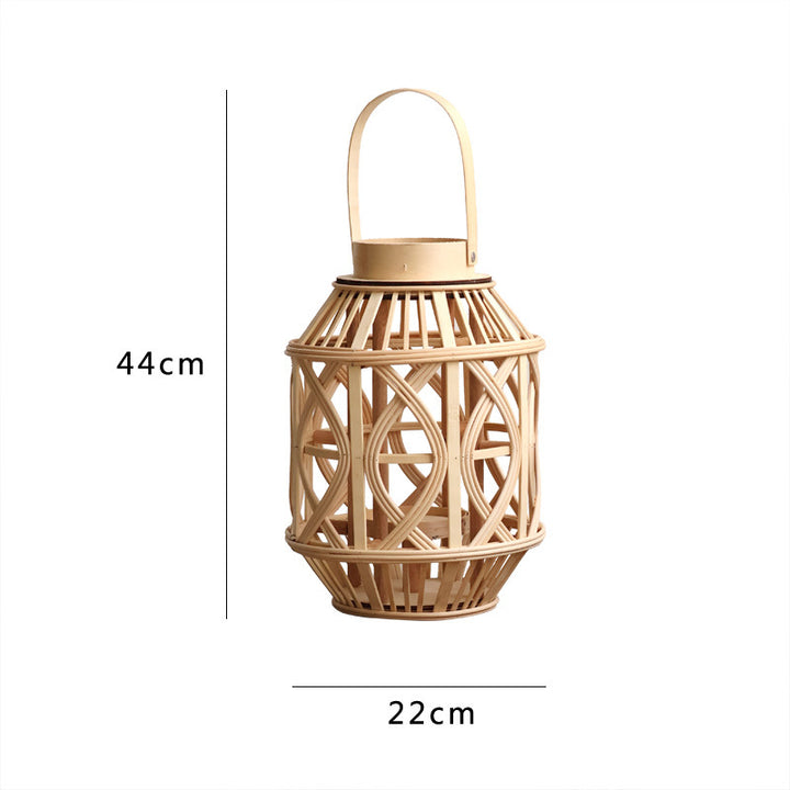Decorative Rattan Pendant Lamp Stornfield