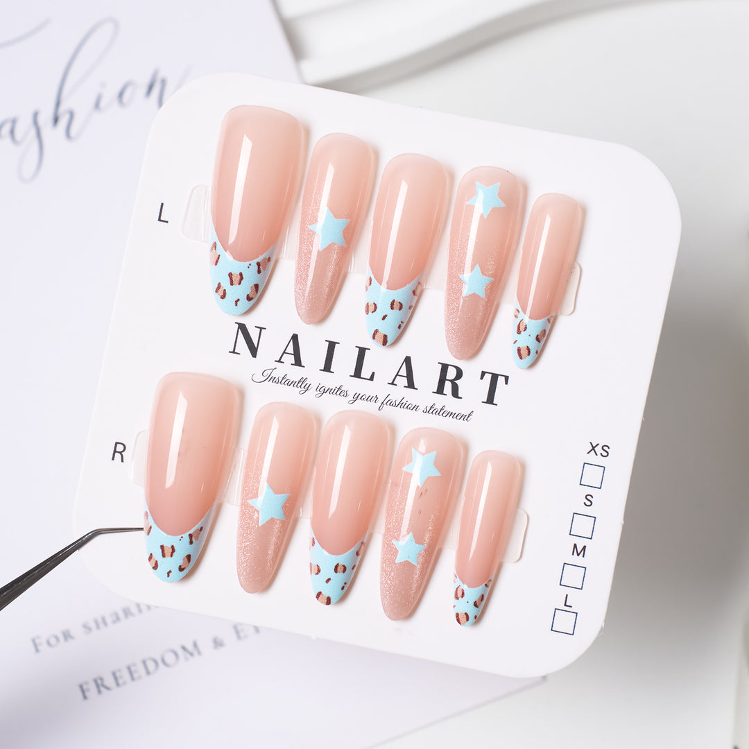 Artistic Nail Design Stornfield