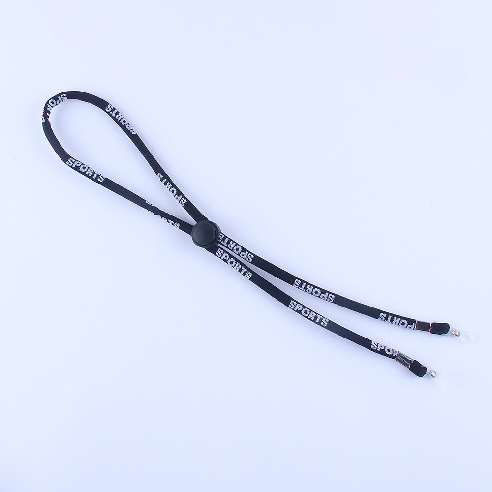 Adjustable Sports Eyewear Retainer Stornfield