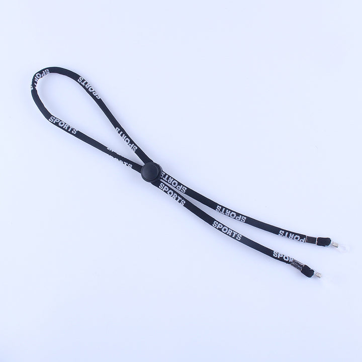 Adjustable Sports Eyewear Retainer Stornfield