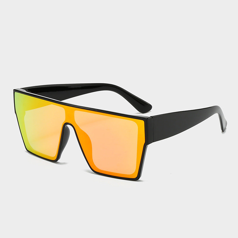 Ladies fashionable sunglasses with angular lenses Stornfield
