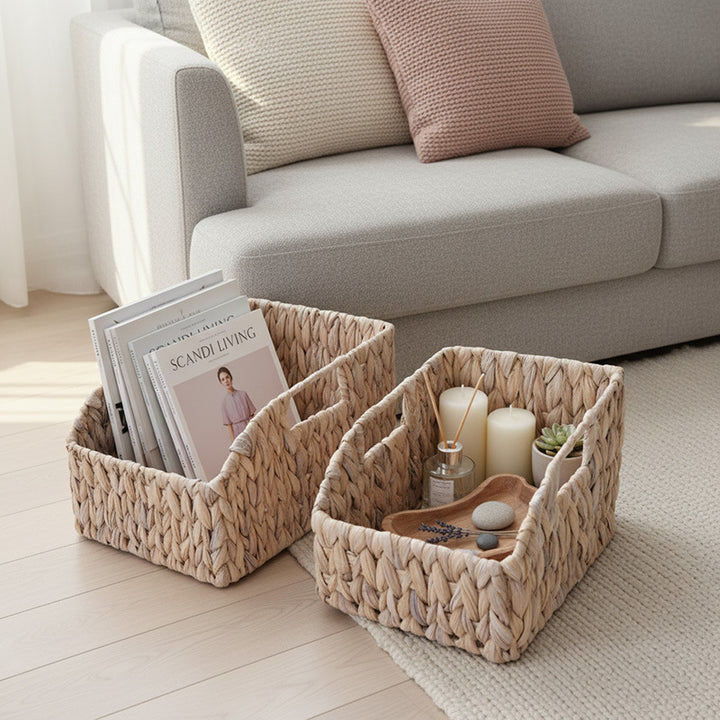 Storage Basket Stornfield