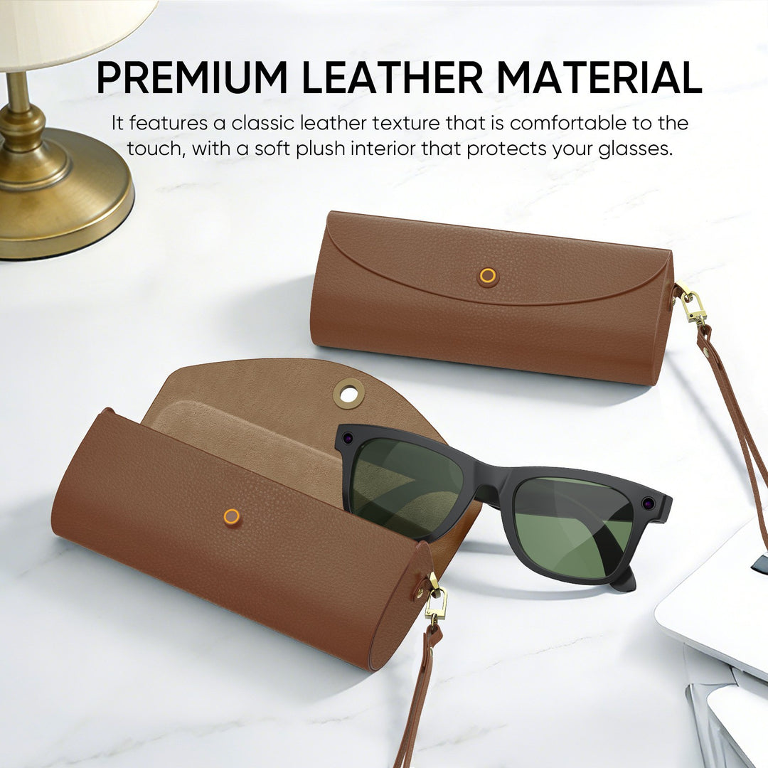 Elegant sunglasses case Stornfield