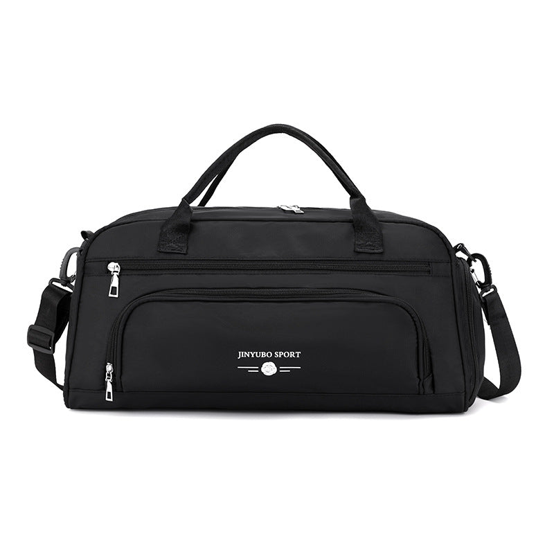 Spacious Utility Gym Duffle Stornfield