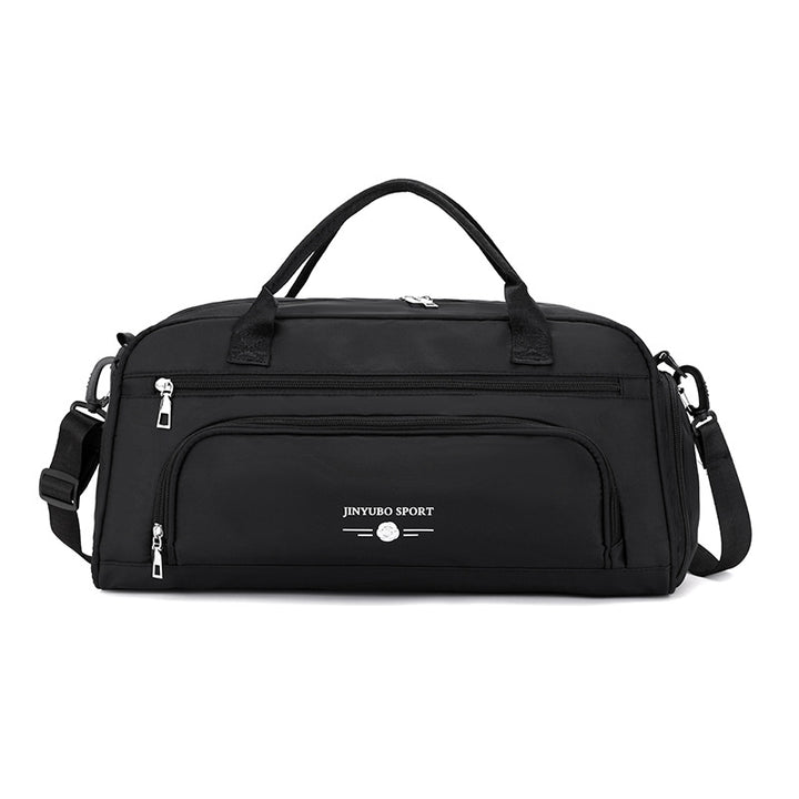 Spacious Utility Gym Duffle Stornfield