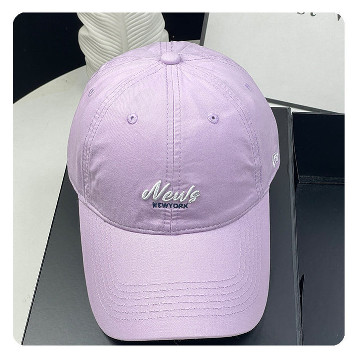 Unisex Adjustable Embroidered Cap Stornfield