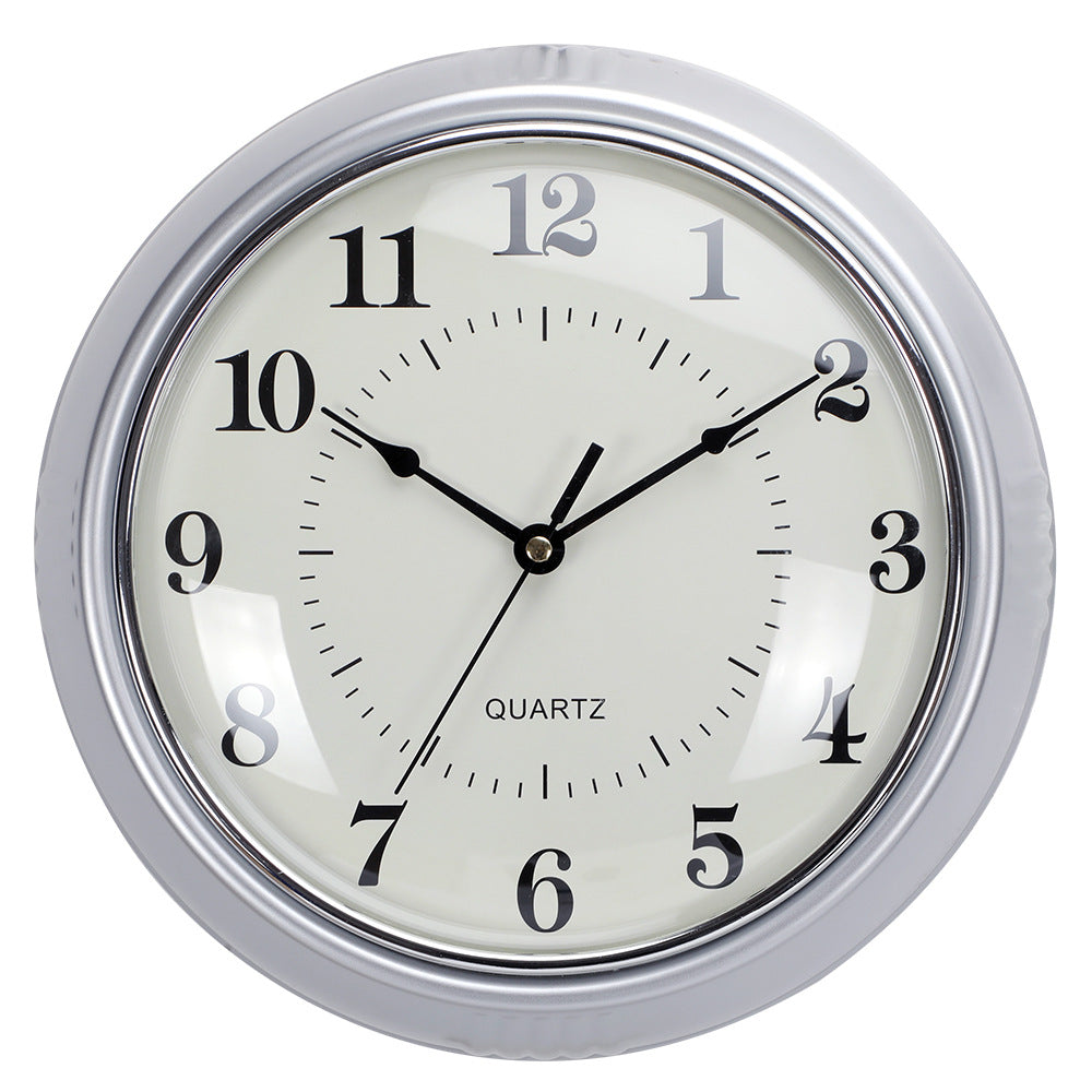 Wall clock in elegant minimalism Stornfield