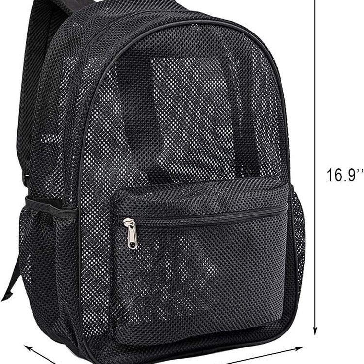 Breathable Mesh Backpack Stornfield