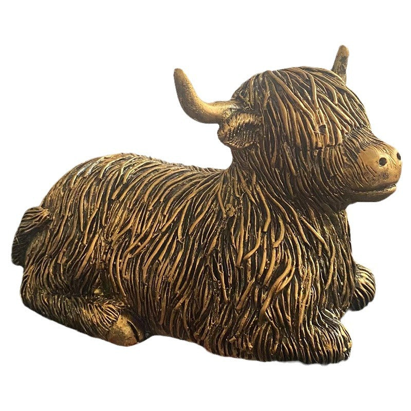 Decorative figure Stornfield