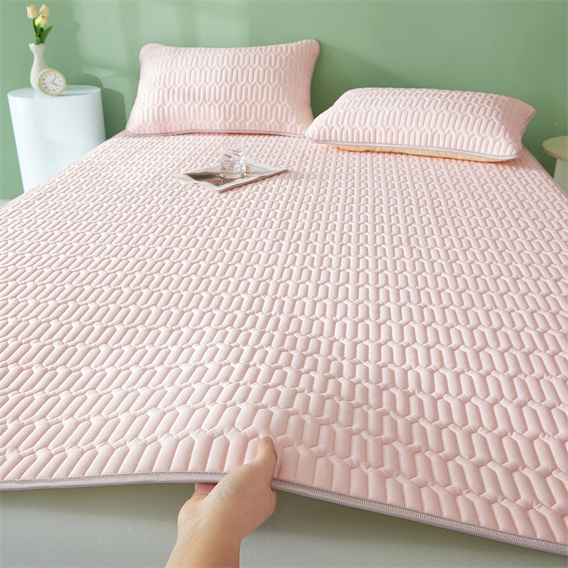 Premium Quilted Mattress Topper